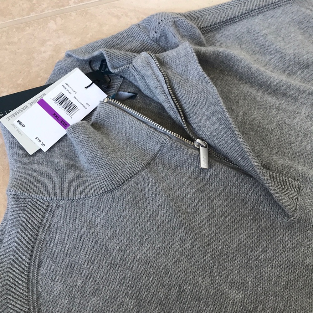 Perry Ellis sweater